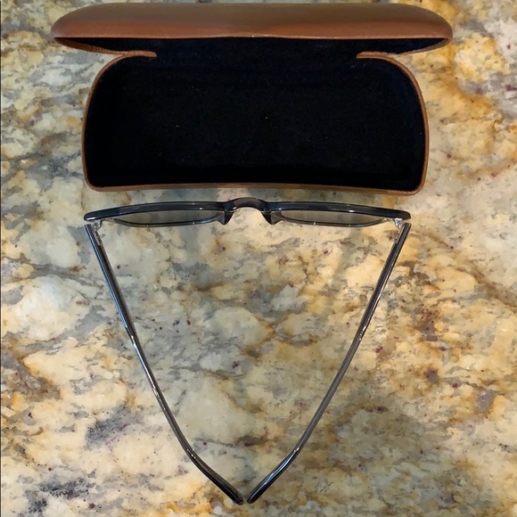 🚫⚠️ SOLD ⚠️🚫 Garrett Leight Sunglasses - Picture 15 of 16